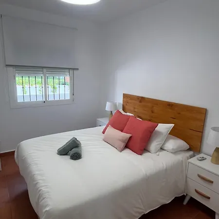 Appartement Alma De Cómpeta