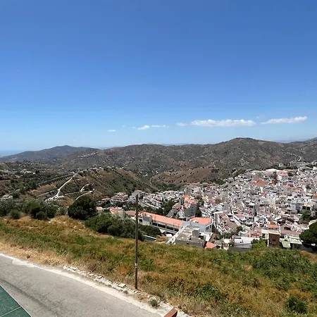 Alma De Cómpeta